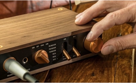 Усилитель для наушников от Klipsch