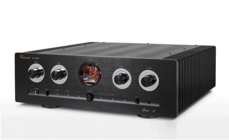 Обновленный интегральный стереоусилитель Vincent SV-237MK