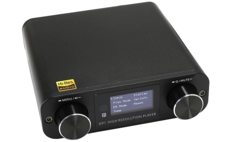 SMSL DP-1 Тест от журнала Stereo Video & Multimedia Украина