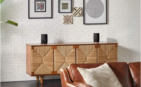 Bowers & Wilkins Formation Flex – компактная беспроводная акустическая система.