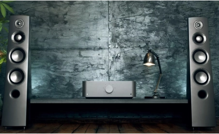 Обзор интегрального усилителя Cambridge Audio Edge A