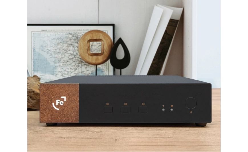 Новинка! Ferrum BROEN — міст у світ High-End звуку